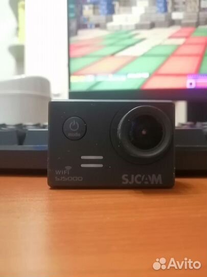 Экшн-камера sjcam 5000