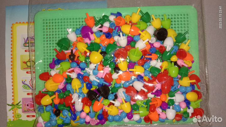 Мозаика для детей