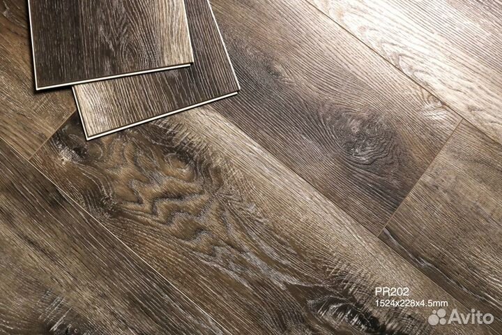 Водостойкий ламинат