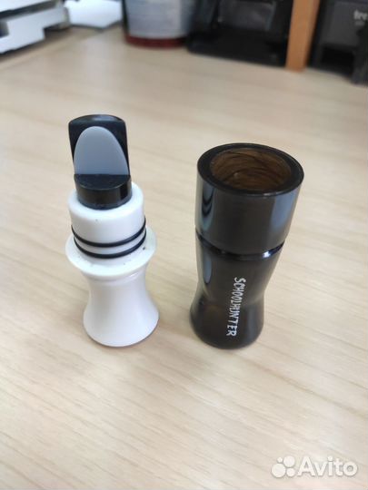 Манок на гуся