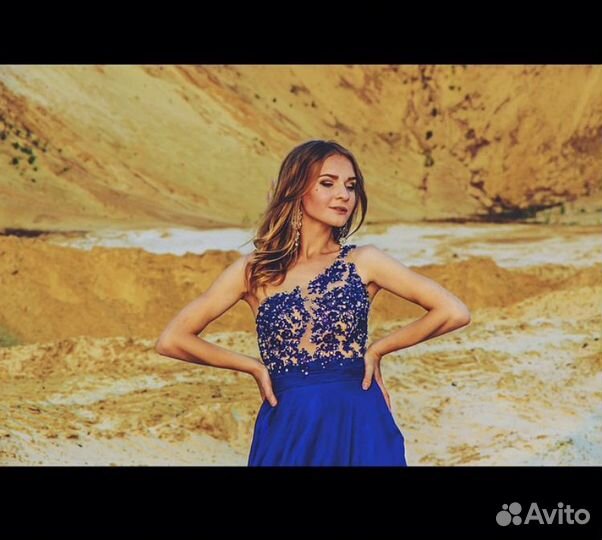 Выпускное платье