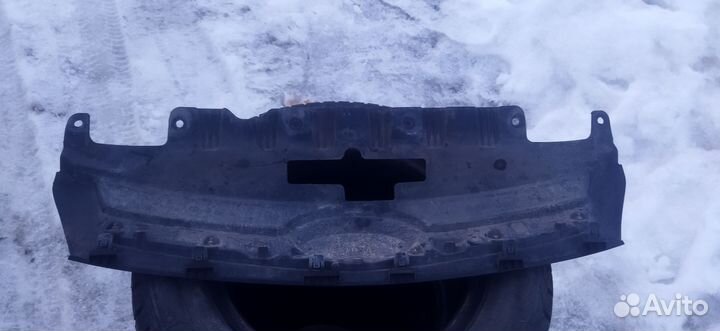 Решётки бампера kalina 2