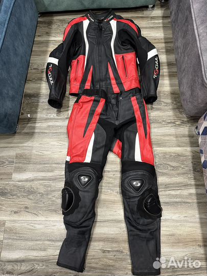 Мото экипировка Tschul