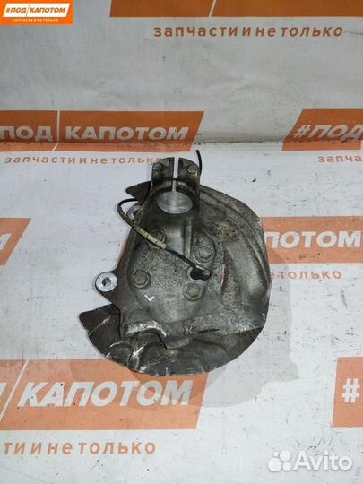 Кулак передний левый BMW 3 E90 2005 31216765157