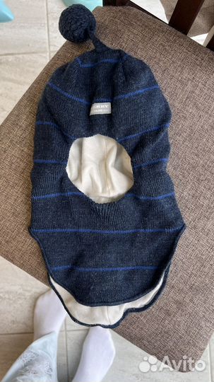 Шапка шлем kerry 48