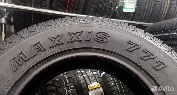 Maxxis Bravo AT-771 215/70 R16 100T