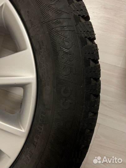 R17 Gislaved Nord Frost 200 235/55, PCD 5x100 DIA 14