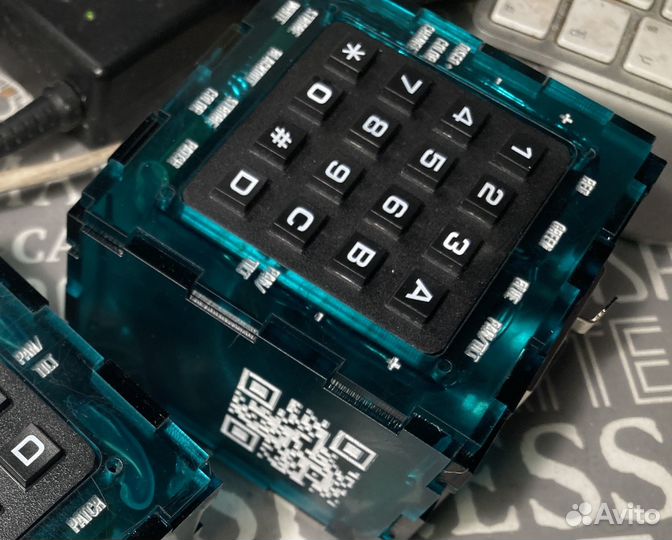 Световой пульт управления световыми приборами DMX