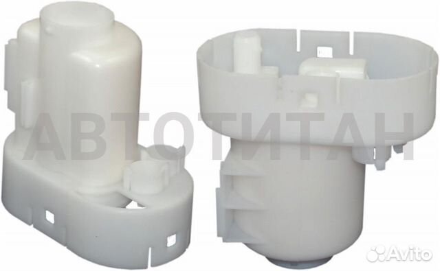 Фильтр топливный hyundai, KIA GoodWill FG167LL