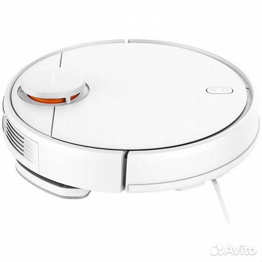 Новый Робот-пылесос Xiaomi Robot Vacuum S12 белый