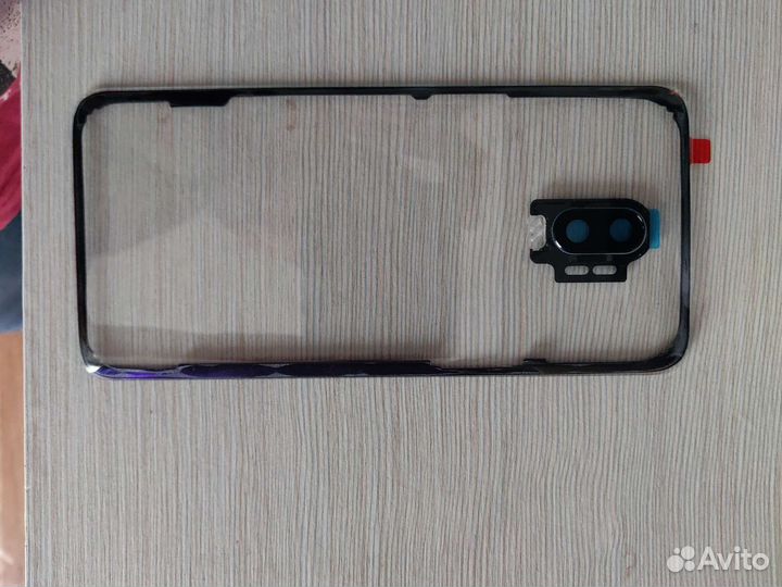 Задняя крышка One Plus 6T