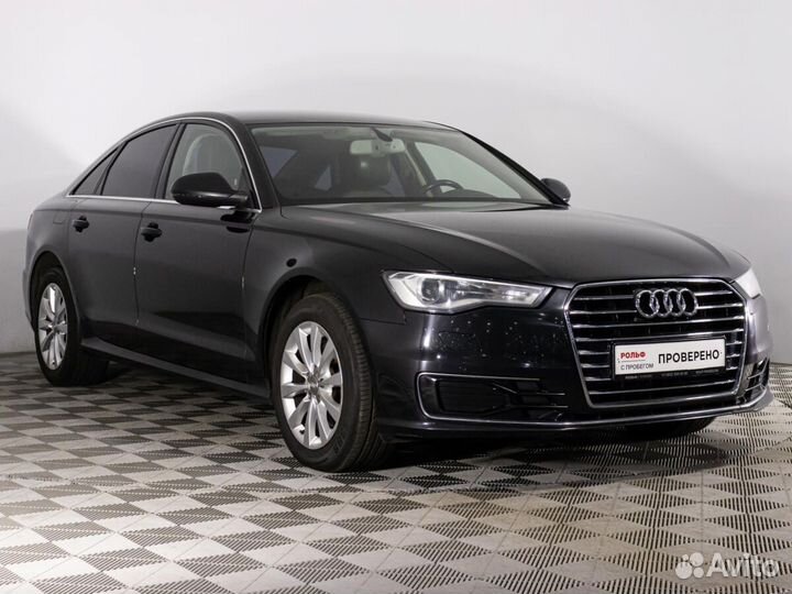 Audi A6 1.8 AMT, 2014, 94 769 км