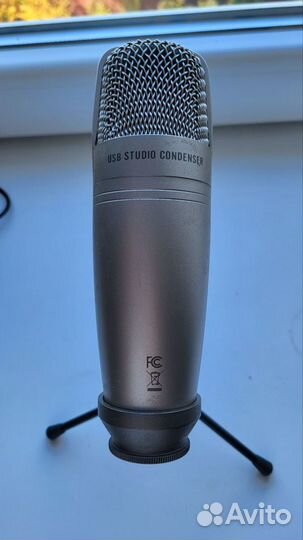 USB микрофон