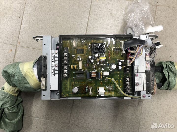 Кондиционер, сплит система, внутренний блок