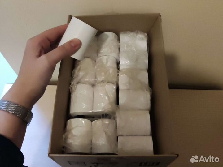 Лента для Эвотора