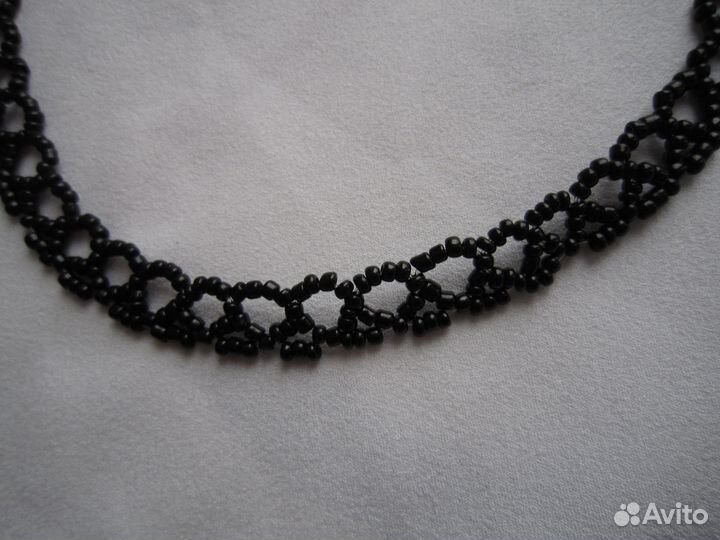 Плетение украшений из бисера и камней