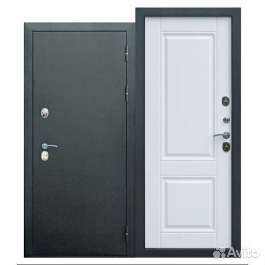 Двери входные