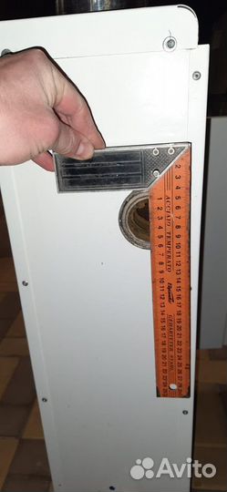 Газовый котел