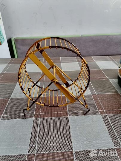 Колесо для грызунов