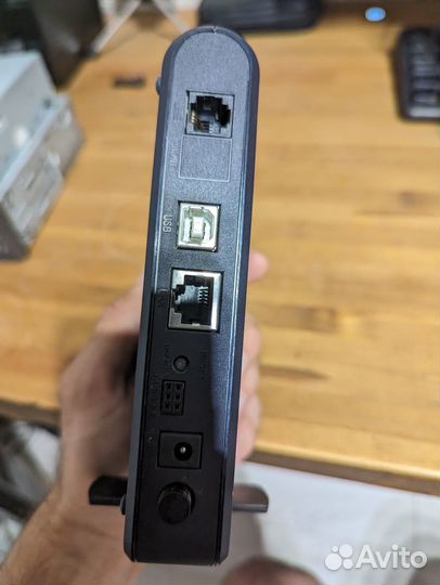 Adsl модем asus AAM6010EV