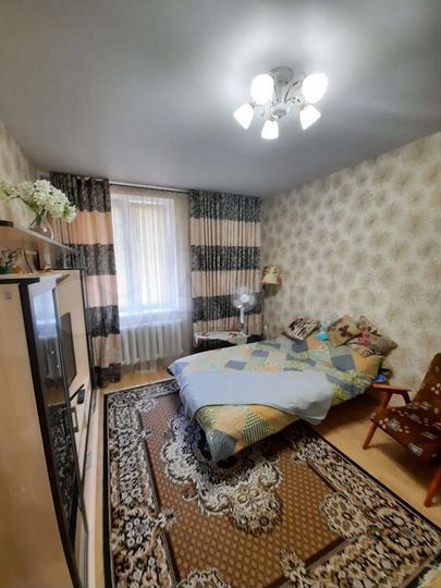 1-к. квартира, 29,1 м², 1/2 эт.