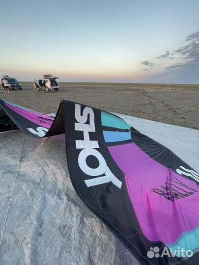 Кайт slingshot rally 14