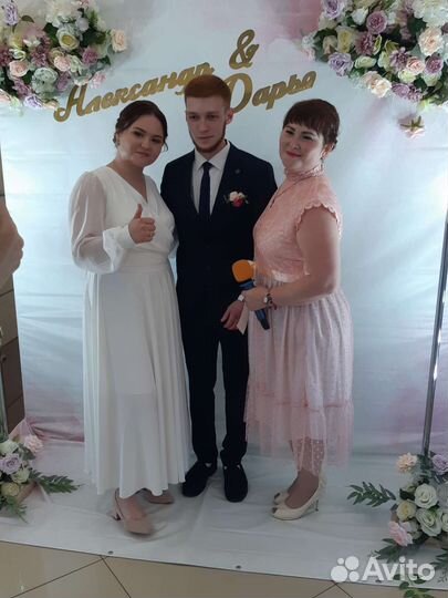Ведущий тамада на свадьбу