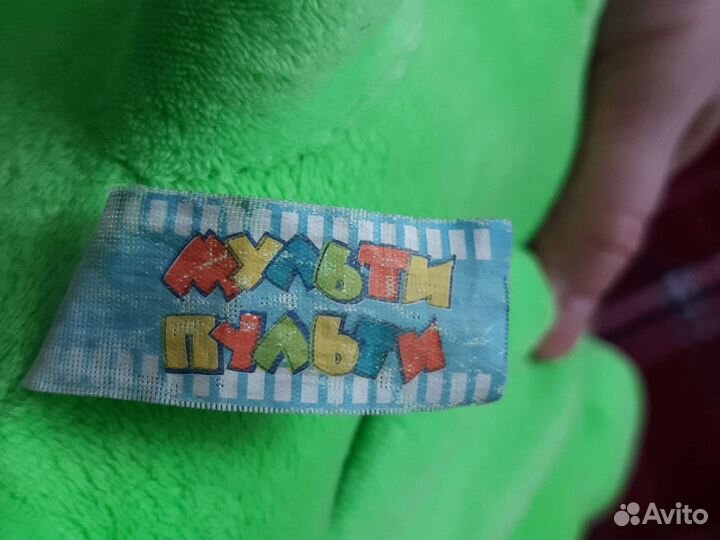 Ночник музыкальный Черепаха