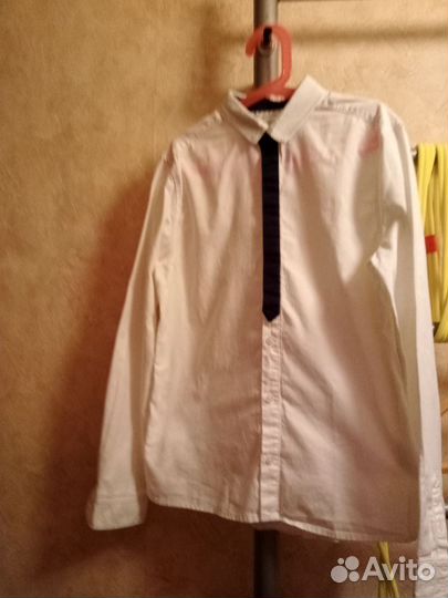 Пакет рубашек рост 158