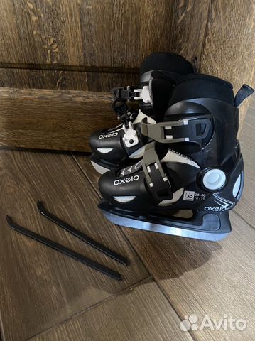 Коньки детские, 28-30