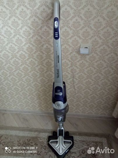 Пылесос Tefal