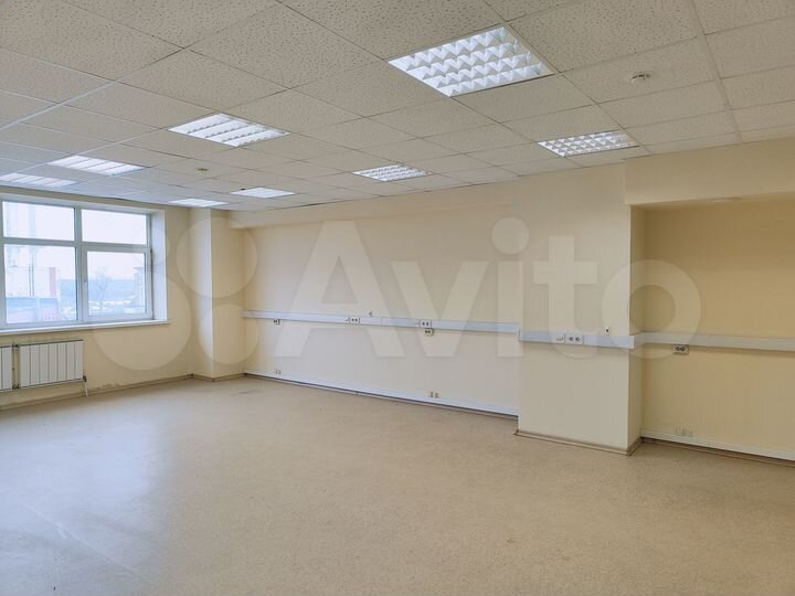Офис, 51.6 м²