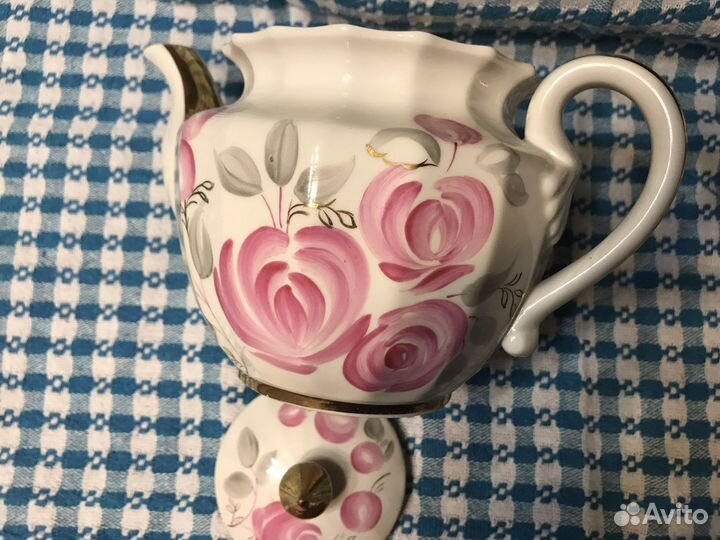 Сервиз Вербилки 