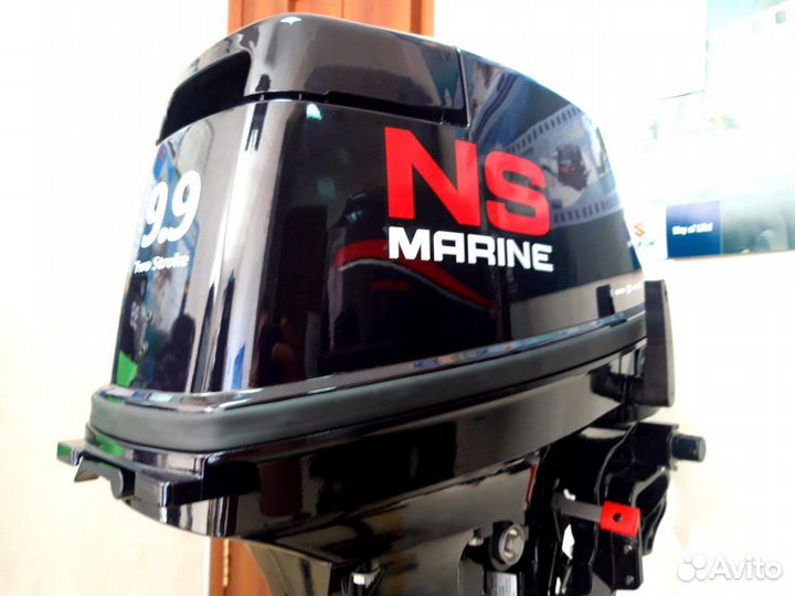 Лодочный мотор Ns Marine 9.9 D2 S