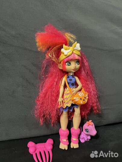 Куклы Cave club Mattel