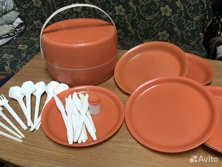 Набор дорожный, СССР