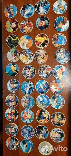 Фишки Кэпсы