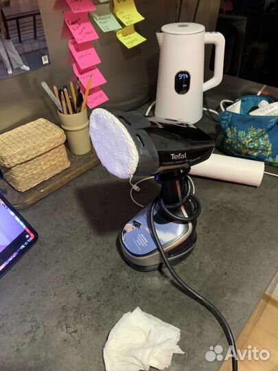 Ручной Отпариватель для одежды бу