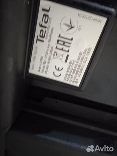 Грильница Tefal