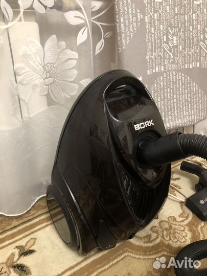 Пылесос Bork