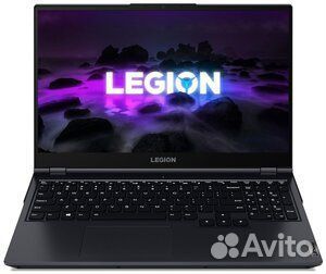Ноутбук Legion 5, Ryzen5/32gb/RTX3060-6gb