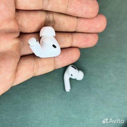 AirPods Pro 2: Звук, который вдохновляет