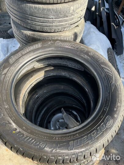 Cordiant Comfort 2 SUV 215/60 R17 H