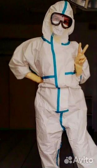 Комбинезон каспер
