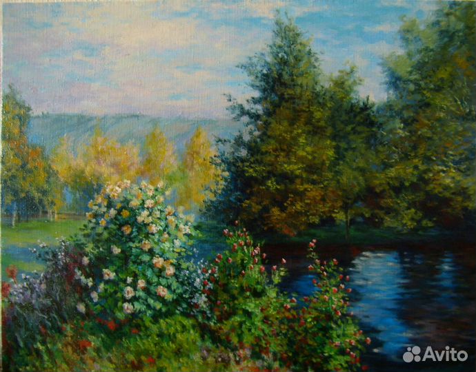 Копии известных художников