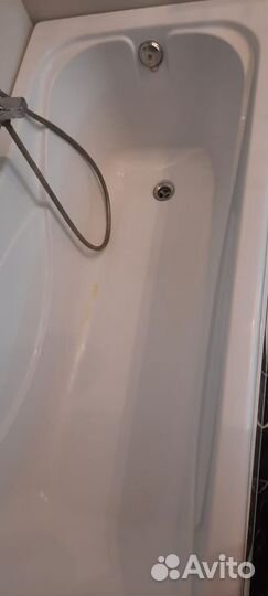 Ванная акриловая 170 70 бу