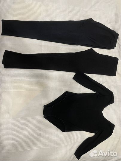 Боди, легинсы