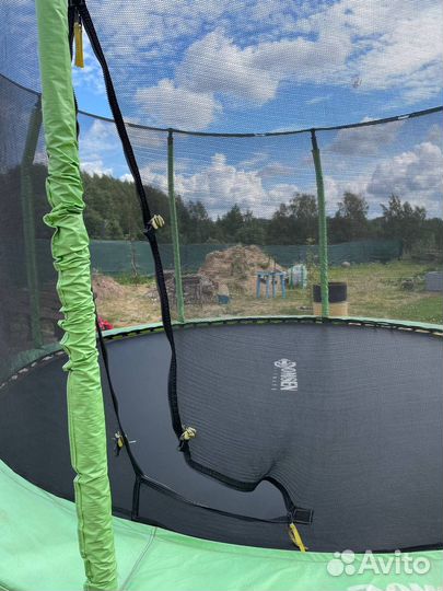 Батут Domsen fitness