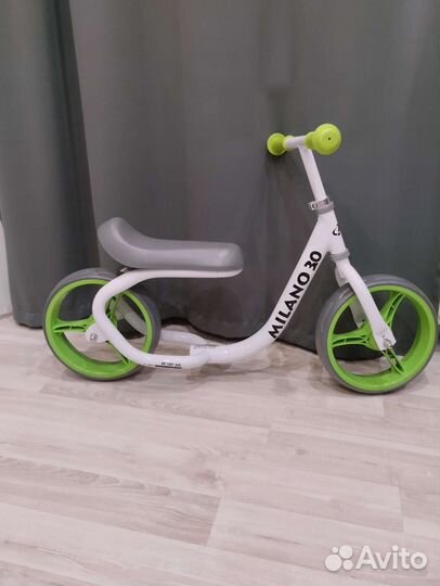 Беговел милано