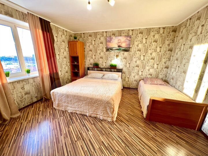 1-к. квартира, 70 м², 14/16 эт.